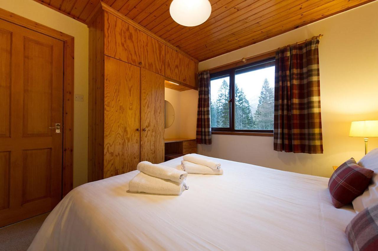 Eagle Chalet Crianlarich Exterior photo